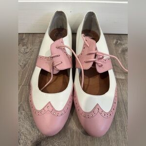 Jeffrey Campbell Oxford loafers